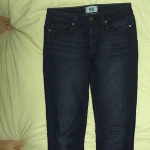 Paige Verdugo Ankle Jean